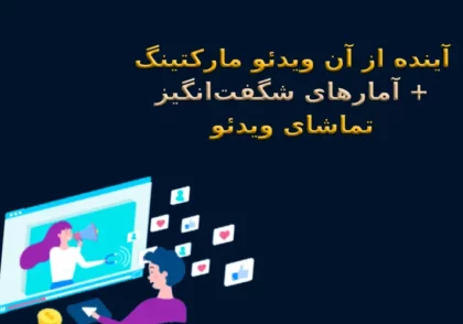 آینده از آن ویدئو مارکتینگ