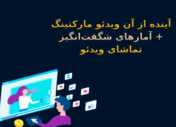 آینده از آن ویدئو مارکتینگ